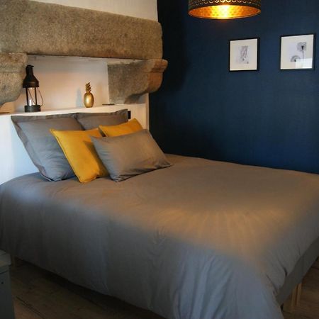 Le 1777 Apartment Dinan Exterior photo