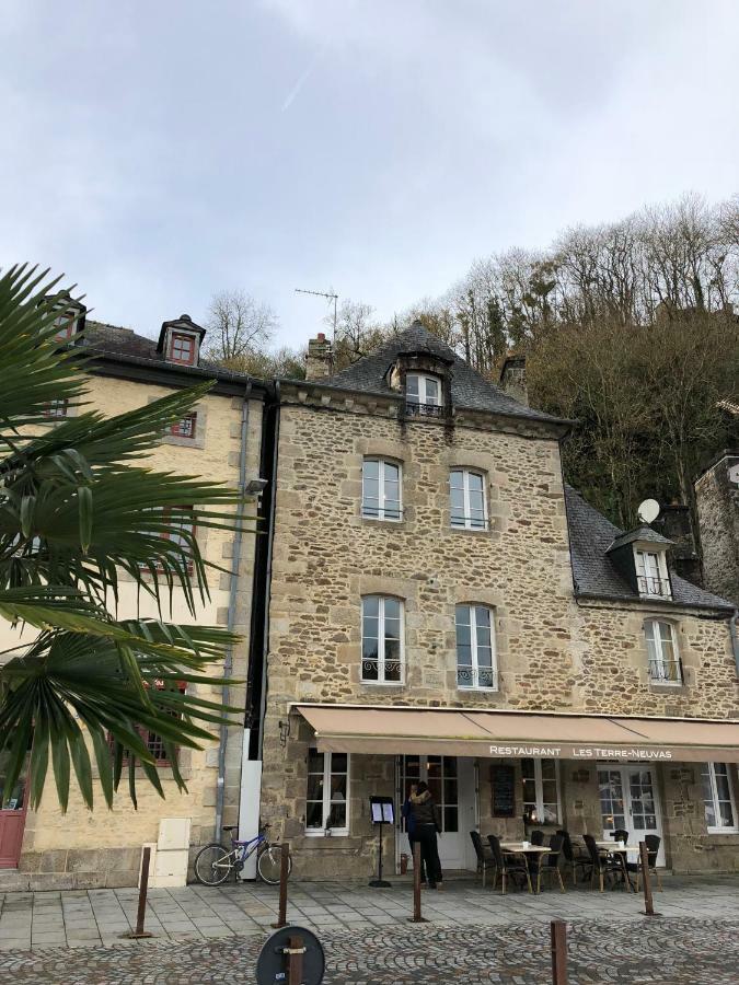 Le 1777 Apartment Dinan Exterior photo