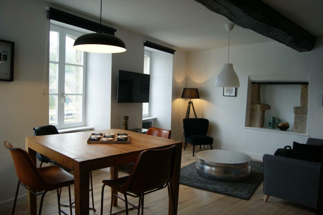Le 1777 Apartment Dinan Exterior photo