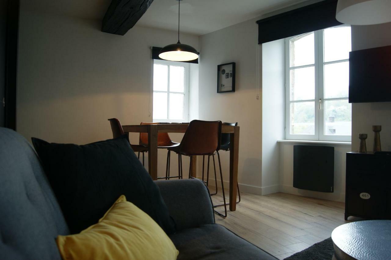 Le 1777 Apartment Dinan Exterior photo