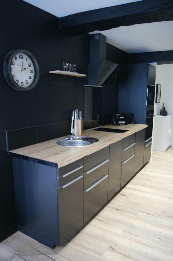 Le 1777 Apartment Dinan Exterior photo