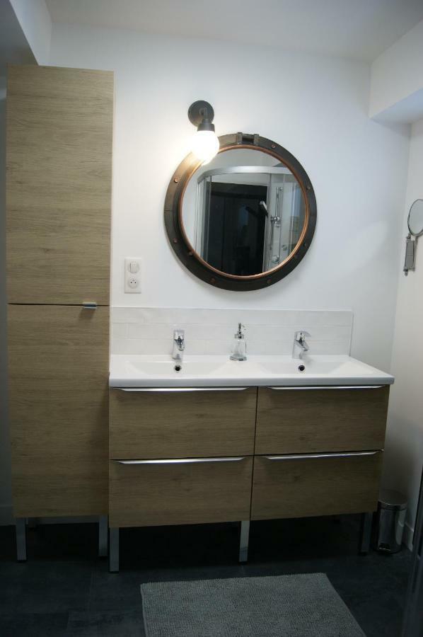 Le 1777 Apartment Dinan Exterior photo