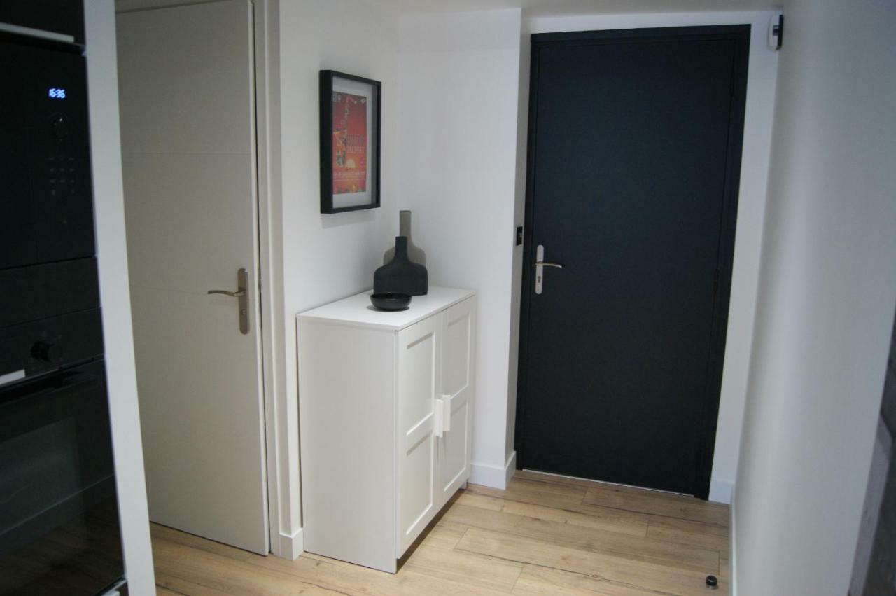 Le 1777 Apartment Dinan Exterior photo